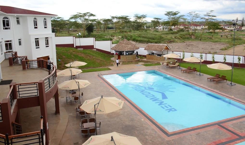 Greenpark Sundowner Athi River Eksteriør bilde